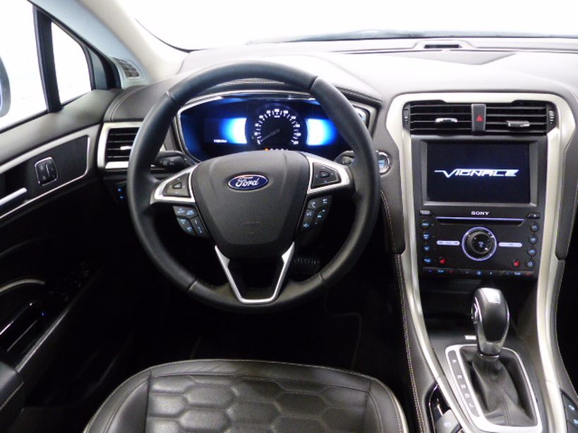 FORD MONDEO HYBRID 2018 - Photo n°7