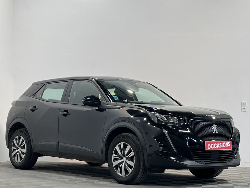 PEUGEOT 2008 BUSINESS 2021 - Photo n°2