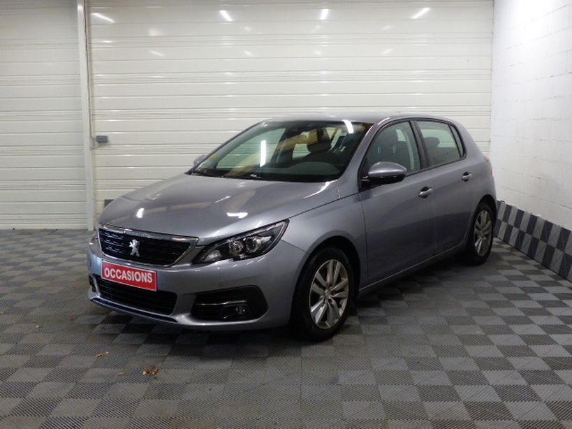 PEUGEOT 308 2021 - Photo n°1