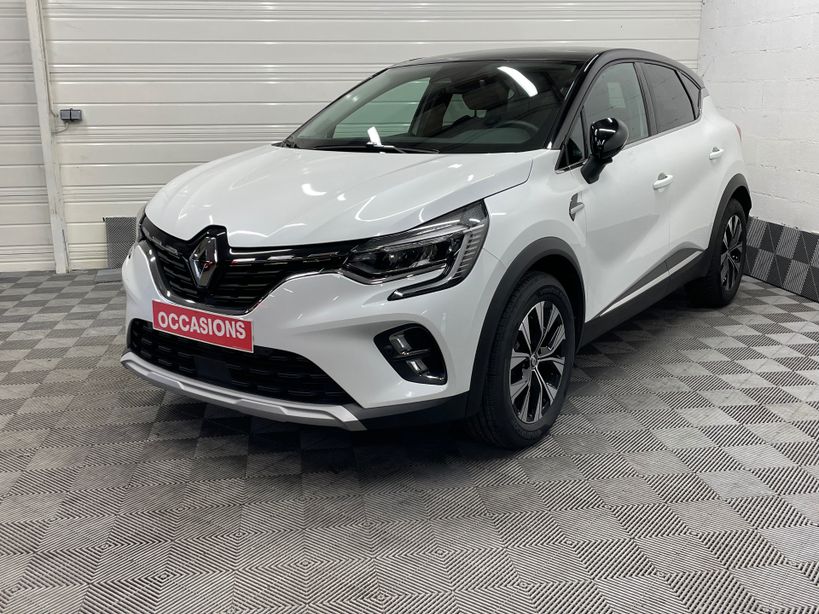 RENAULT CAPTUR 2023 - Photo n°1