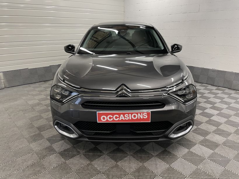 CITROEN C4 X 2023 - Photo n°2