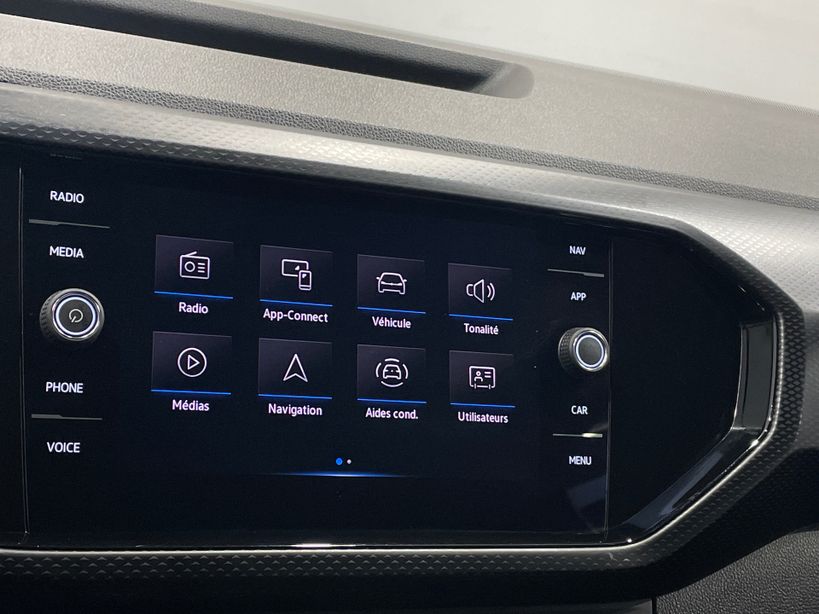 VOLKSWAGEN T CROSS 2021 - Photo n°16