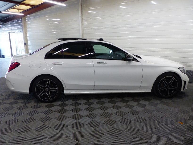 MERCEDES CLASSE C 2021 - Photo n°36