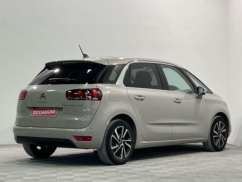 CITROEN C4 SPACETOURER 2019 - Photo n°3