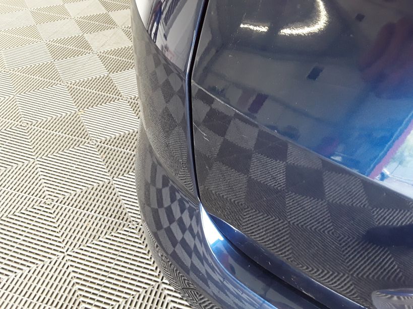 RENAULT MEGANE IV ESTATE 2017 - Photo n°1