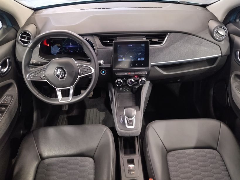RENAULT ZOE E TECH ELECTRIQUE 2021 - Photo n°7