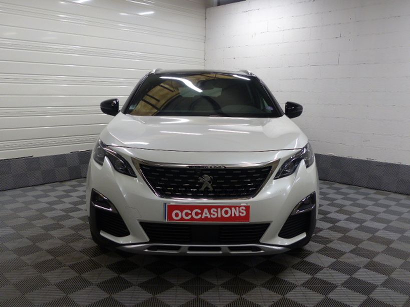 PEUGEOT 3008 2019 - Photo n°2