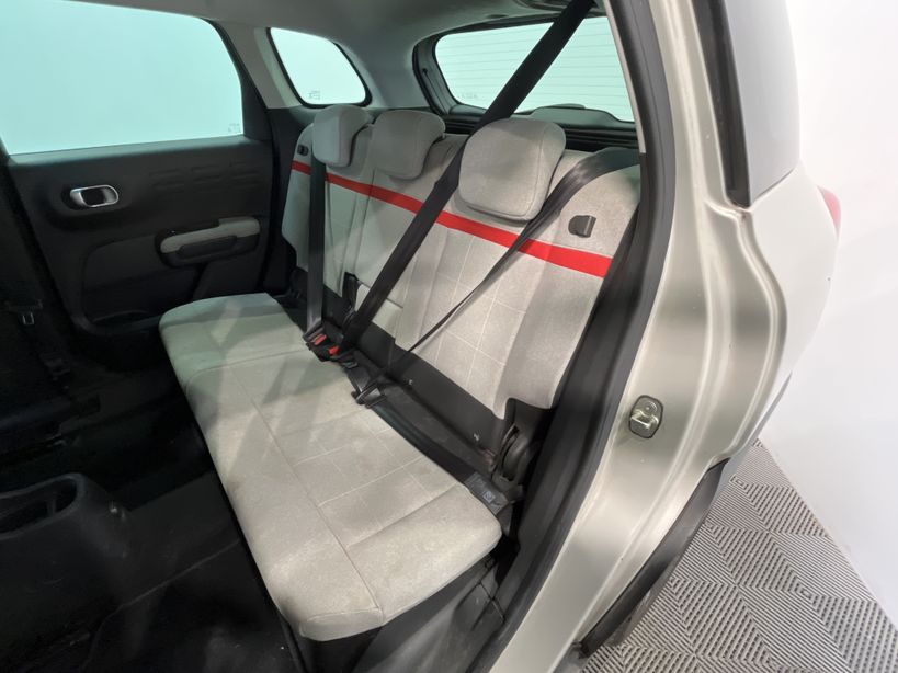 CITROEN C3 AIRCROSS 2018 - Photo n°10