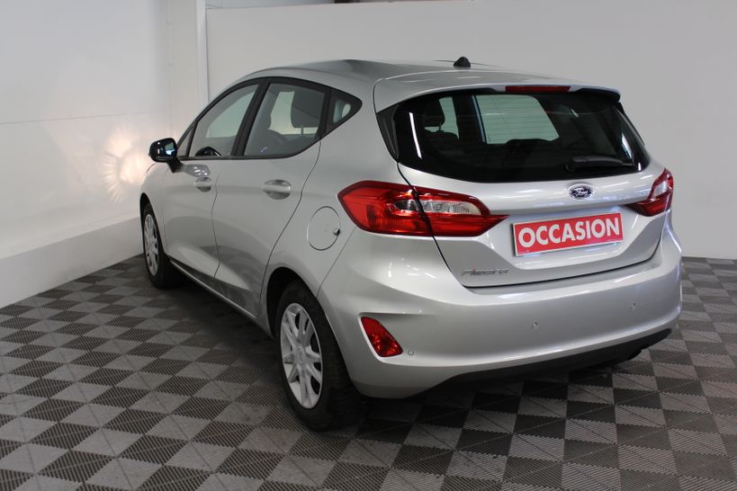 FORD FIESTA 2018 - Photo n°5