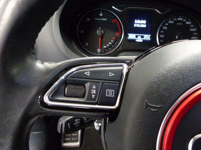 AUDI A3 SPORTBACK 2015 - Photo n°20