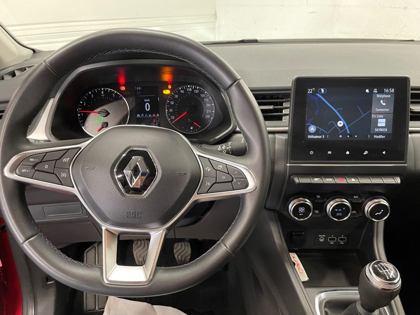 RENAULT CAPTUR 2022 - Photo n°14