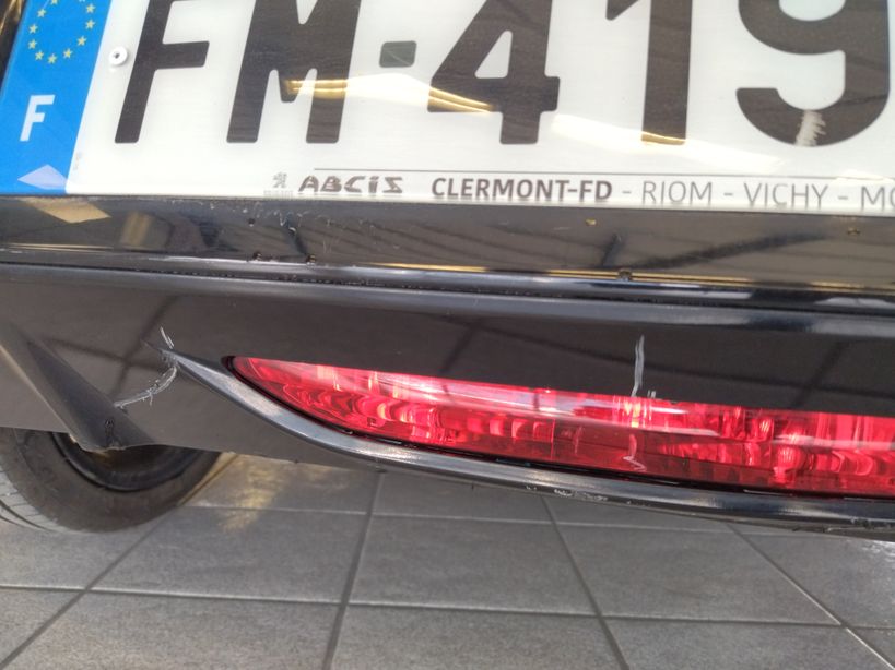 PEUGEOT 208 2020 - Photo n°17