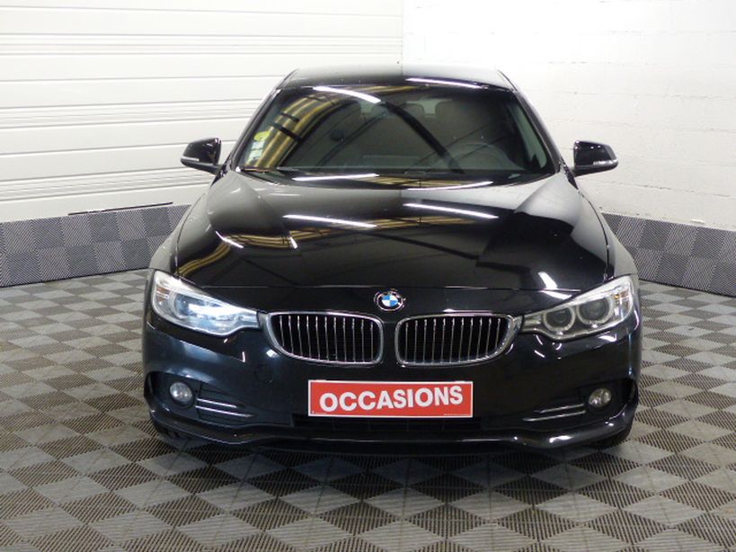 BMW SERIE 4 GRAN COUPE F36 2016 - Photo n°2