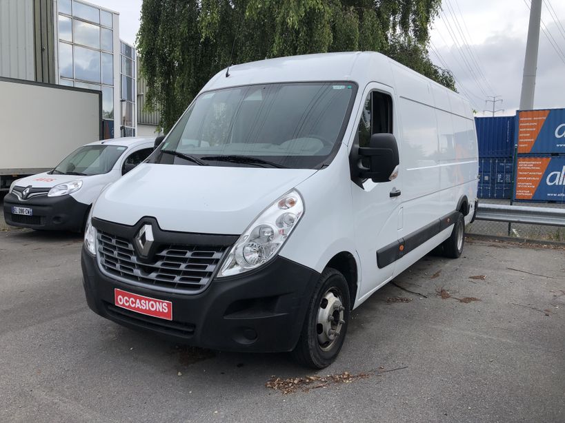 RENAULT MASTER PROPULSION 2016 - Photo n°1