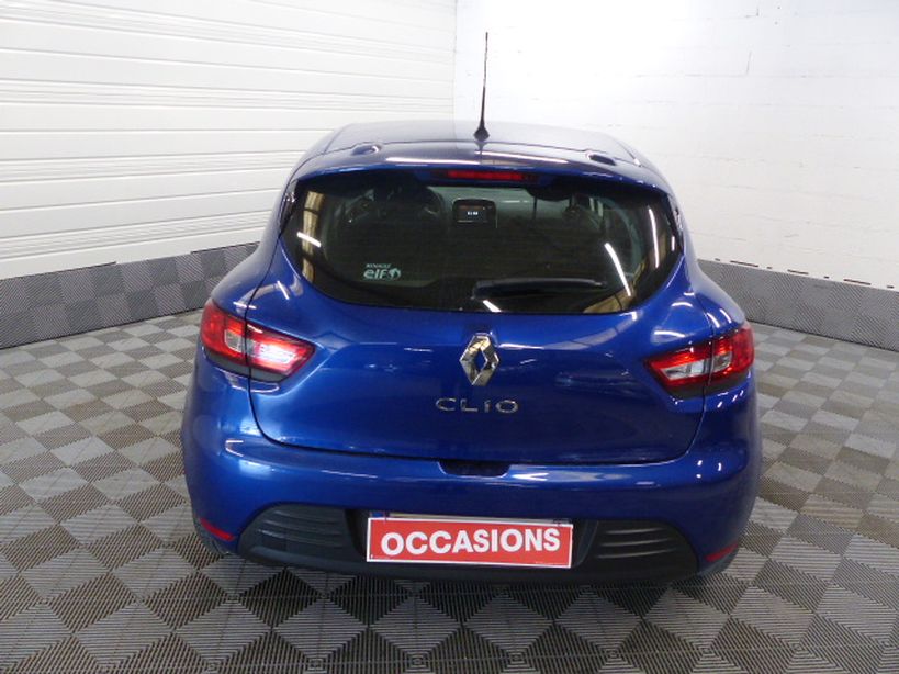 RENAULT CLIO IV 2018 - Photo n°12