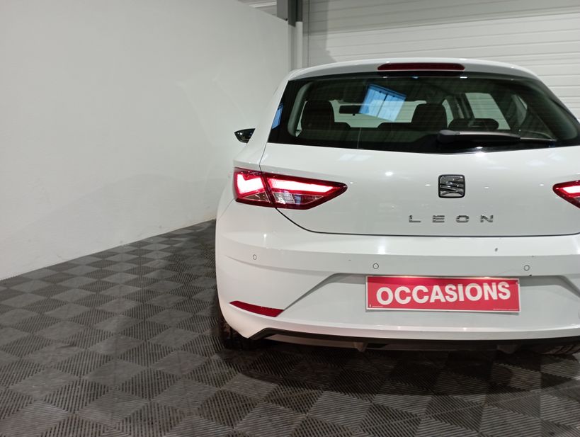 SEAT LEON 2020 - Photo n°10