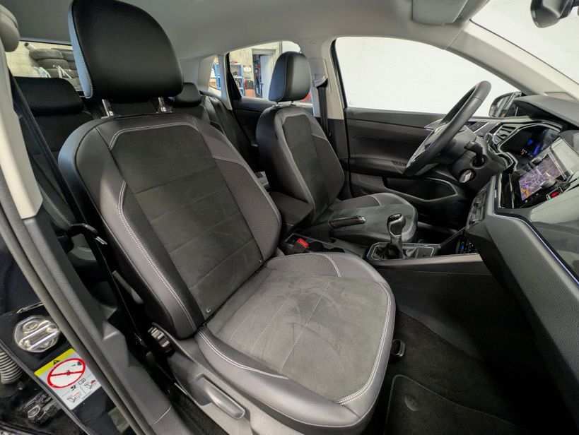VOLKSWAGEN POLO 2023 - Photo n°21