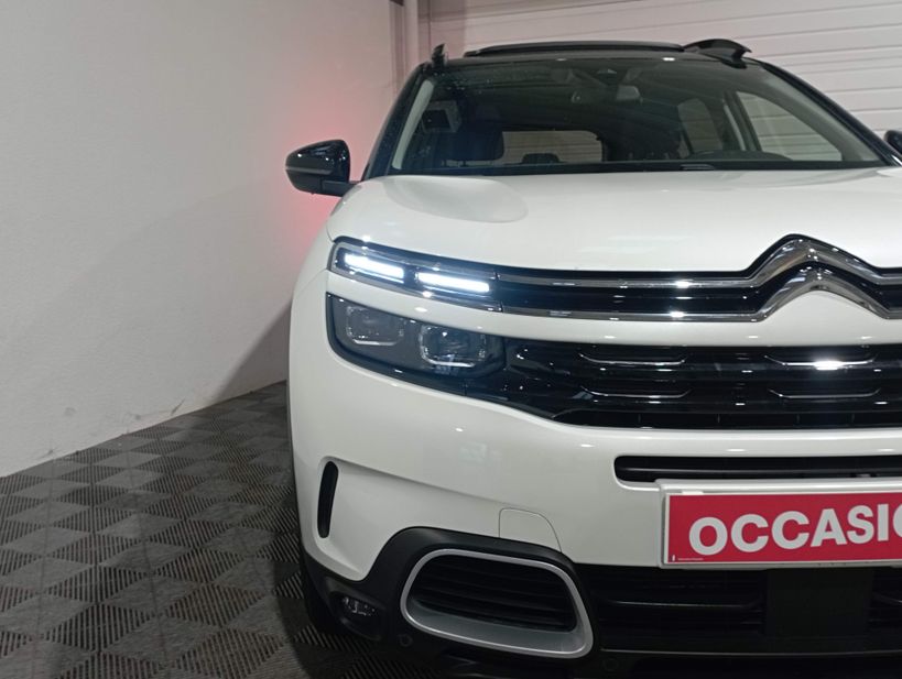 CITROEN C5 AIRCROSS 2021 - Photo n°4