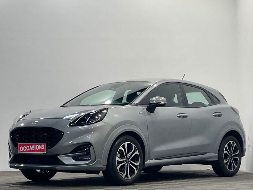 FORD PUMA 2023 - Photo n°1