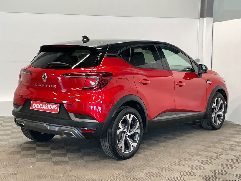 RENAULT CAPTUR 2022 - Photo n°4