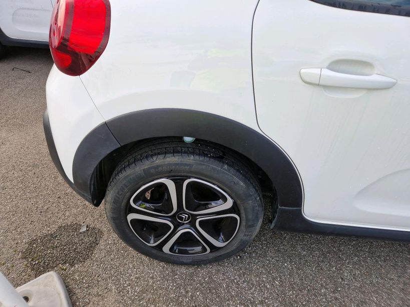 CITROEN C3 SOCIETE 2022 - Photo n°10