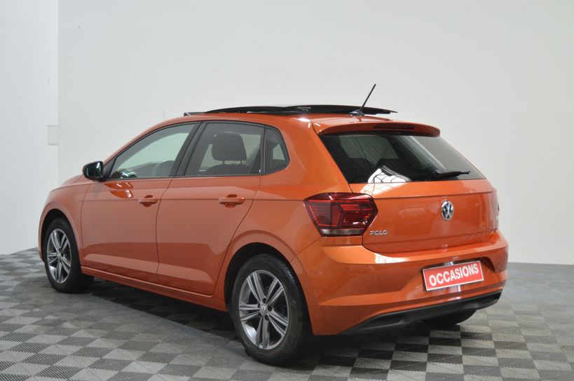 VOLKSWAGEN POLO 2018 - Photo n°4