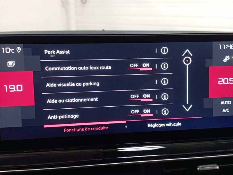 CITROEN C5 AIRCROSS 2024 - Photo n°25