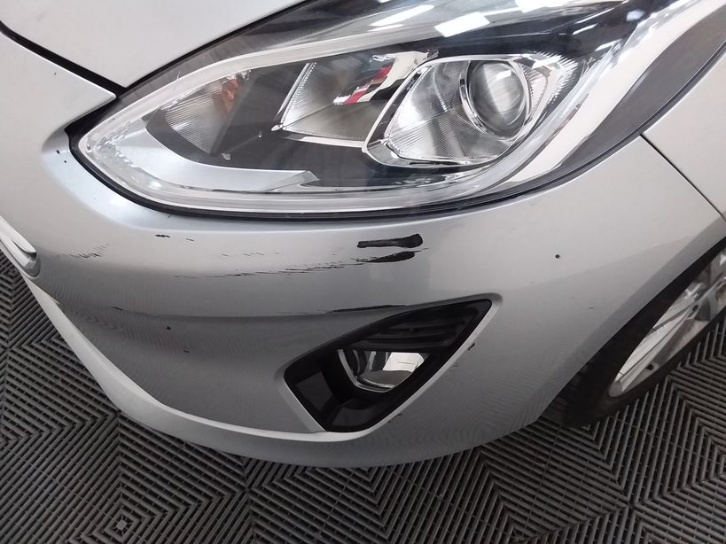 FORD FIESTA 2018 - Photo n°1