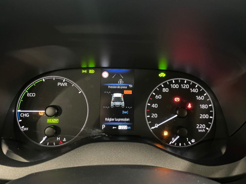 TOYOTA YARIS HYBRIDE 2025 - Photo n°1