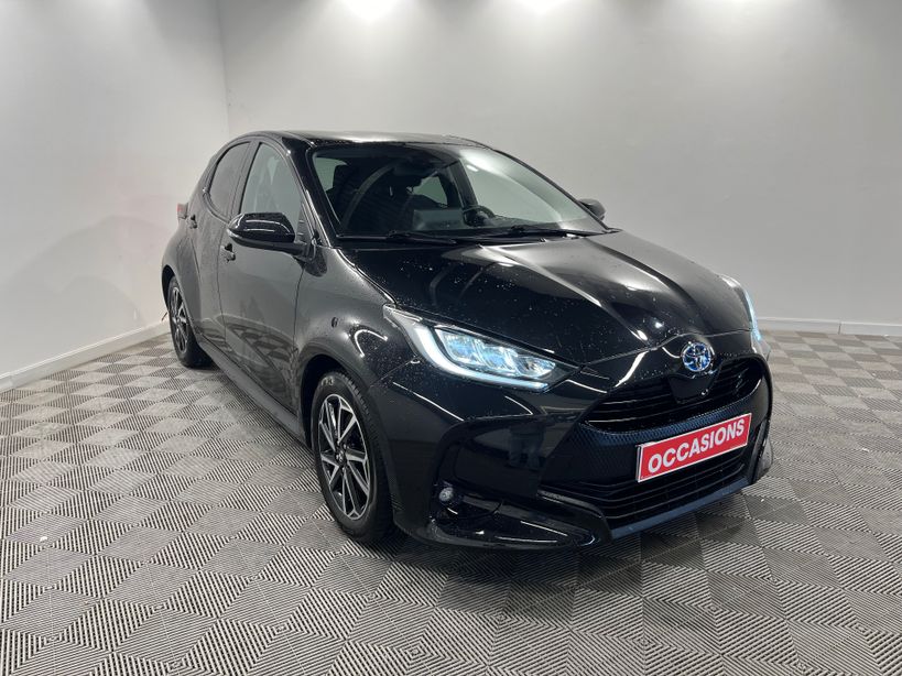 TOYOTA YARIS HYBRIDE MY20 2022 - Photo n°3