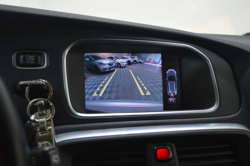 VOLVO V40 CROSS COUNTRY 2014 - Photo n°13