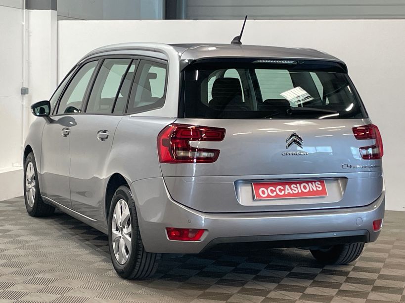 CITROEN GRAND C4 SPACETOURER 2021 - Photo n°6