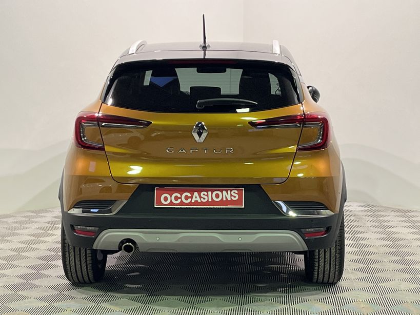 RENAULT CAPTUR 2020 - Photo n°6