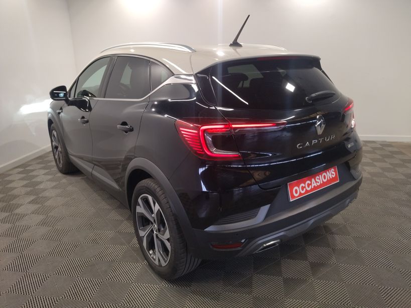 RENAULT CAPTUR 2021 - Photo n°5