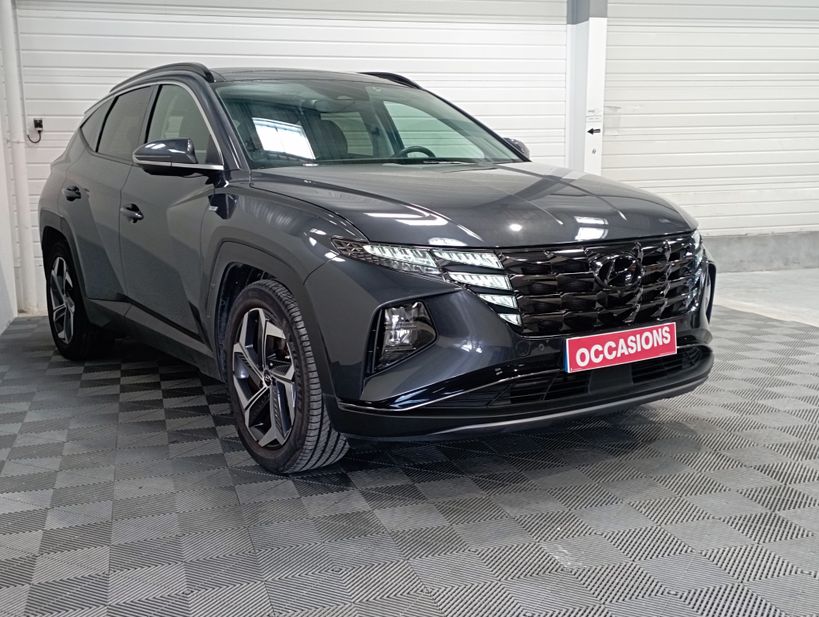 HYUNDAI TUCSON 2021 - Photo n°3