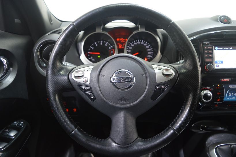 NISSAN JUKE 2018 - Photo n°12