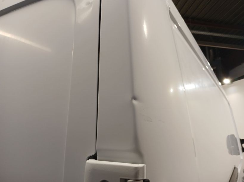 RENAULT MASTER FOURGON 2018 - Photo n°9