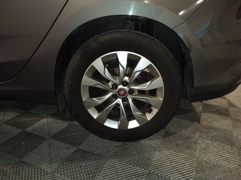 FIAT TIPO 5 PORTES 2018 - Photo n°12