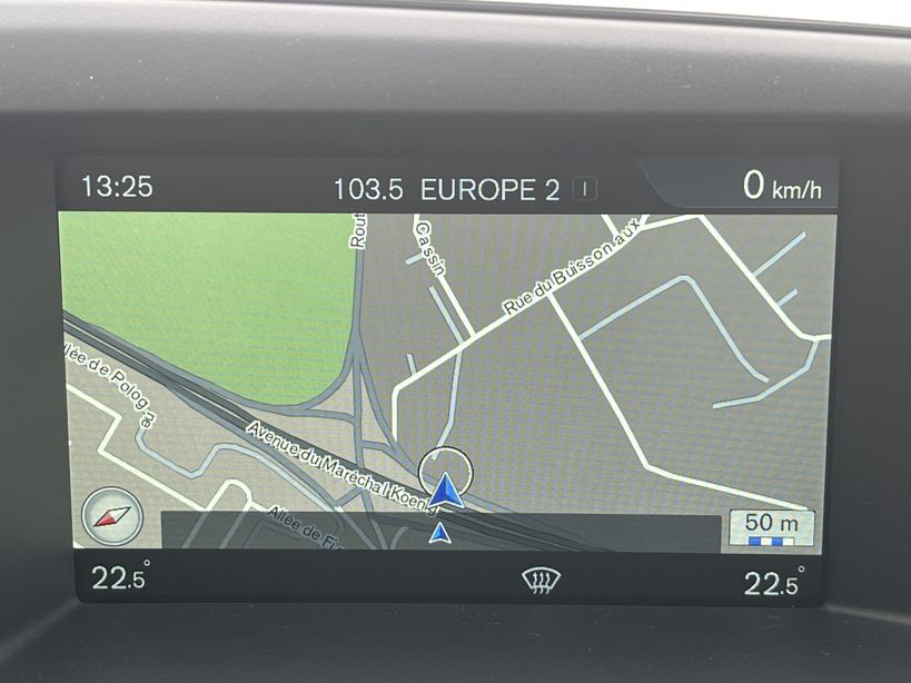 VOLVO XC60 2016 - Photo n°12