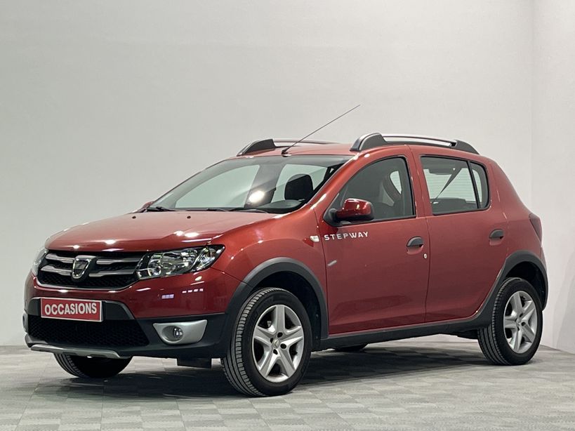 DACIA SANDERO 2015 - Photo n°1