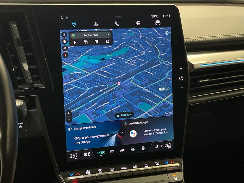 RENAULT MEGANE E TECH 2023 - Photo n°12