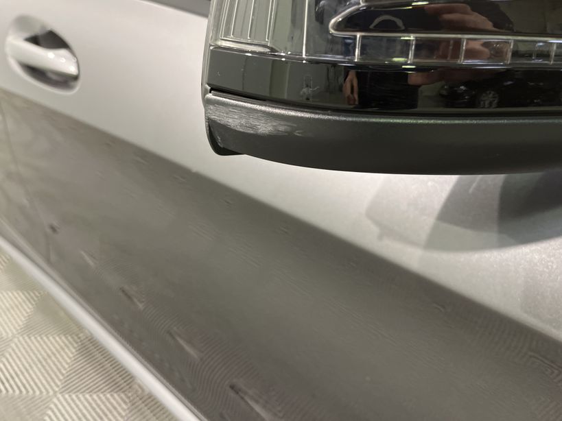 MERCEDES CLASSE CLA SHOOTING BRAKE 2017 - Photo n°6