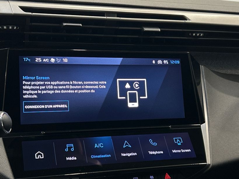 PEUGEOT 408 2025 - Photo n°17