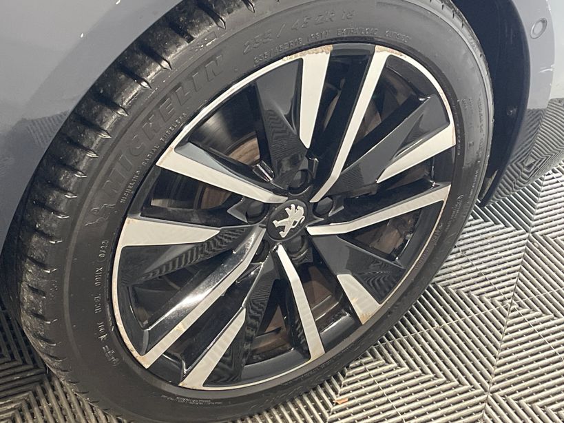 PEUGEOT 508 2019 - Photo n°9