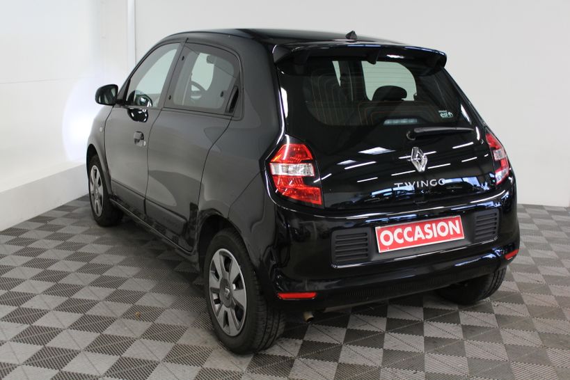 RENAULT TWINGO III 2019 - Photo n°5