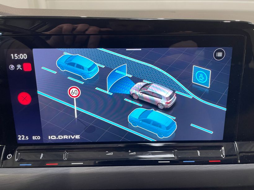 VOLKSWAGEN GOLF 2022 - Photo n°25