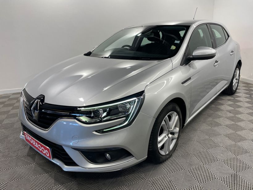 RENAULT MEGANE IV BERLINE BUSINESS 2020 - Photo n°1