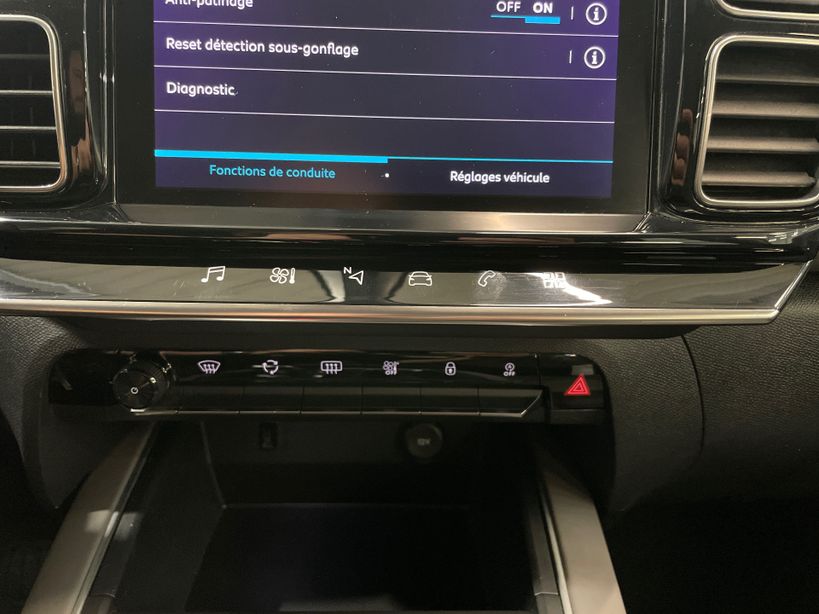 CITROEN C5 AIRCROSS BUSINESS 2022 - Photo n°20
