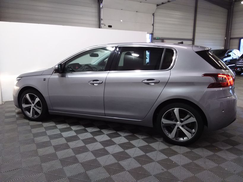 PEUGEOT 308 2019 - Photo n°32