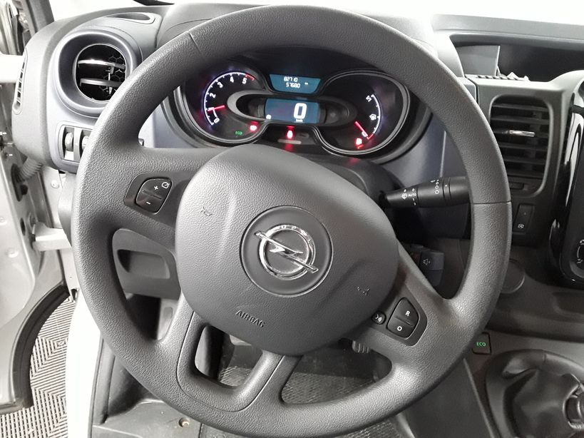 OPEL VIVARO COMBI 2017 - Photo n°14